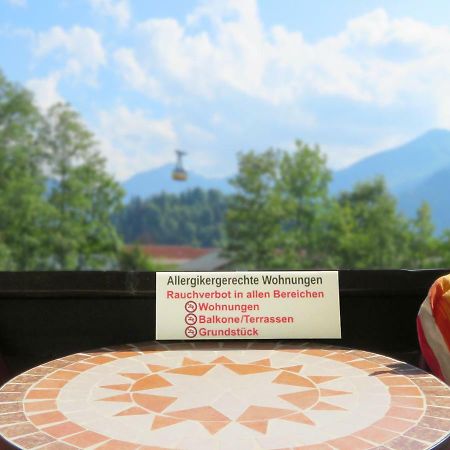 Ferienwohnungen Lind Oberstdorf Extérieur photo