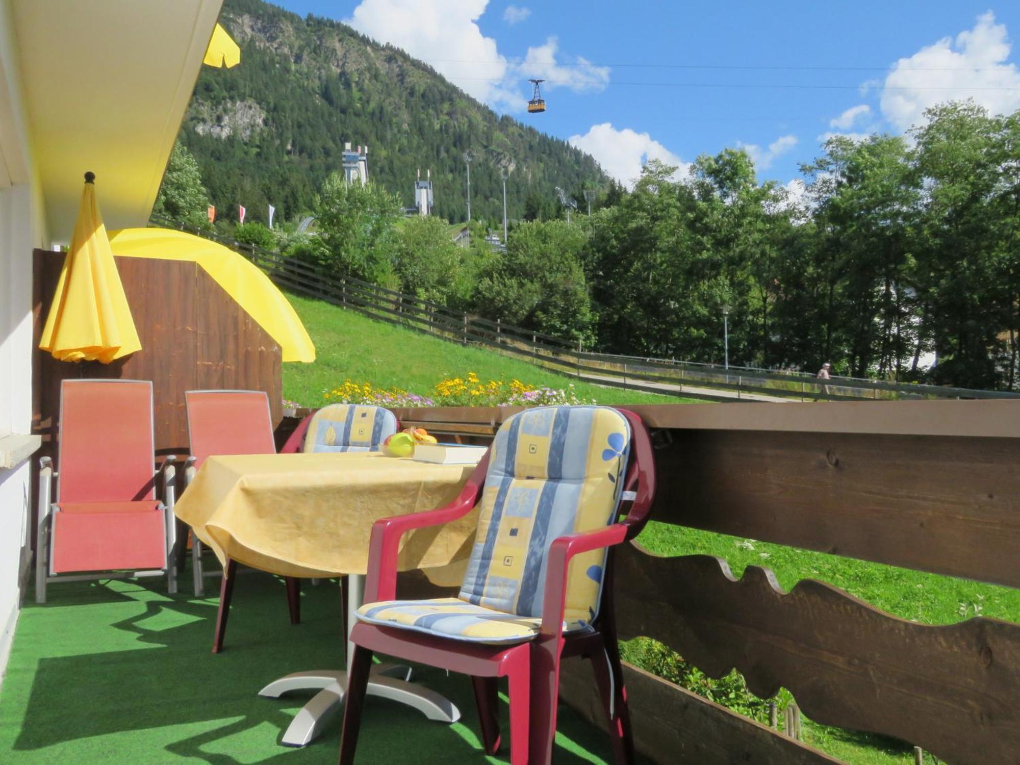 Ferienwohnungen Lind Oberstdorf Extérieur photo