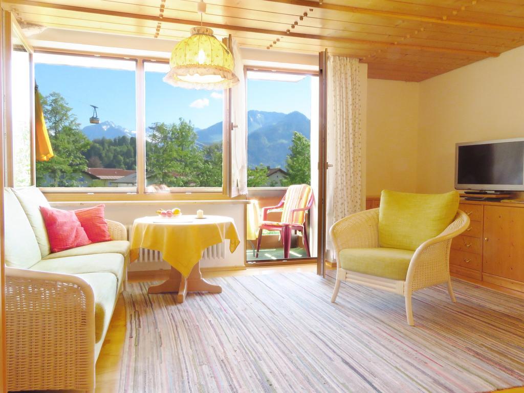 Ferienwohnungen Lind Oberstdorf Extérieur photo
