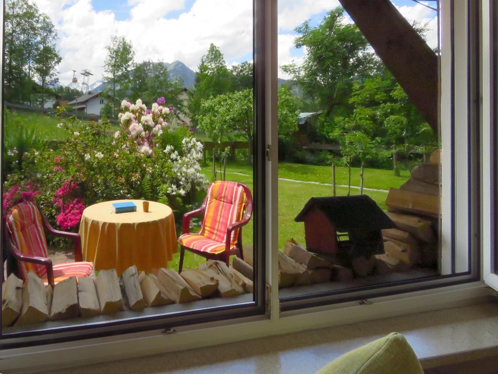Ferienwohnungen Lind Oberstdorf Extérieur photo