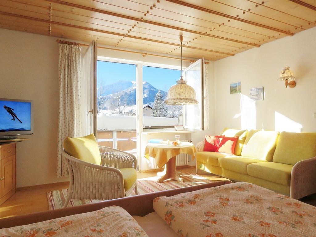 Ferienwohnungen Lind Oberstdorf Extérieur photo