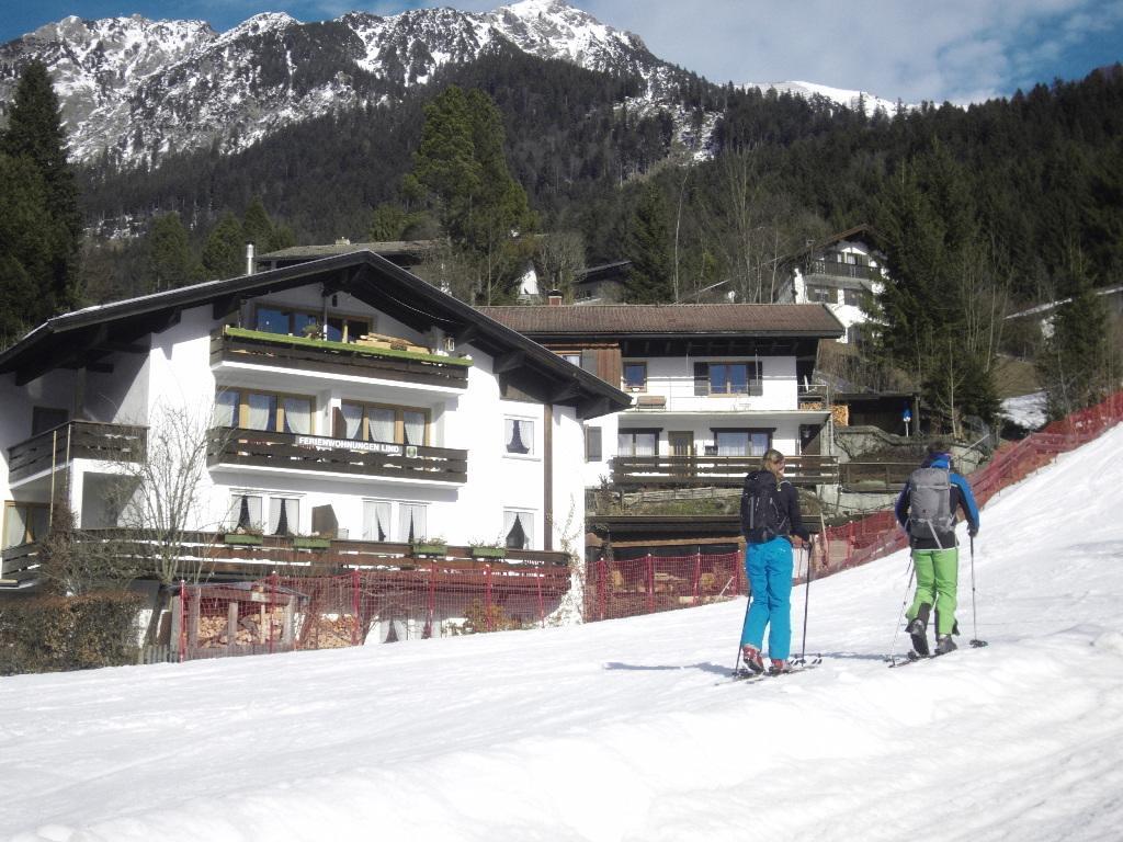 Ferienwohnungen Lind Oberstdorf Extérieur photo