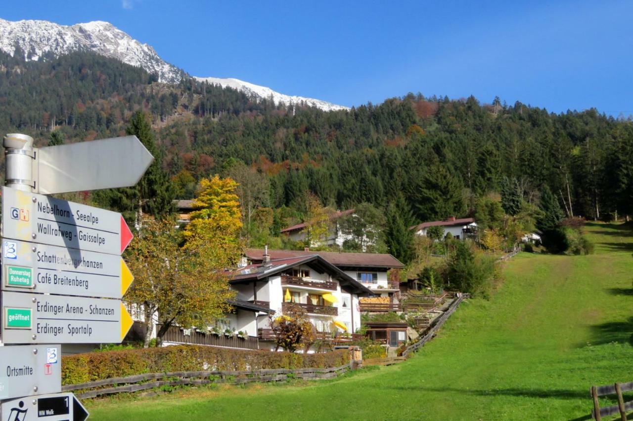 Ferienwohnungen Lind Oberstdorf Extérieur photo