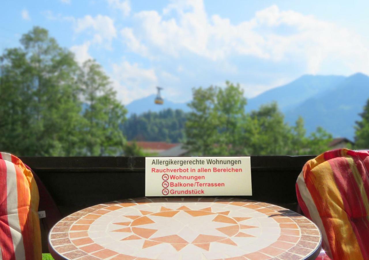 Ferienwohnungen Lind Oberstdorf Extérieur photo