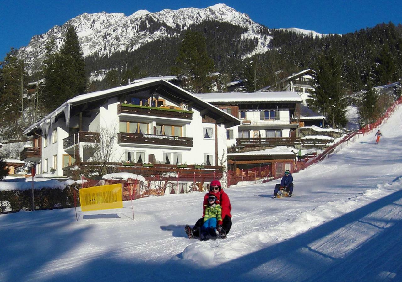 Ferienwohnungen Lind Oberstdorf Extérieur photo